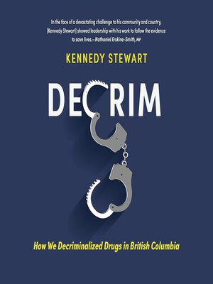 cover image of Decrim